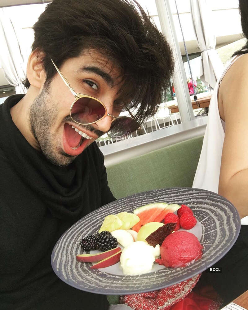 Sanaya Irani and Mohit Sehgal’s Switzerland pictures will give you travel goals