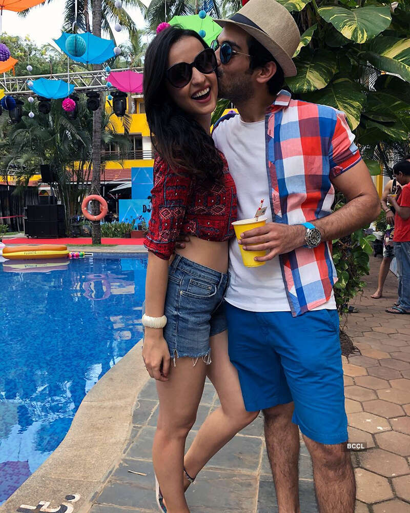 Sanaya Irani and Mohit Sehgal’s Switzerland pictures will give you travel goals