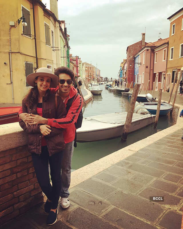 Sanaya Irani and Mohit Sehgal’s Switzerland pictures will give you travel goals