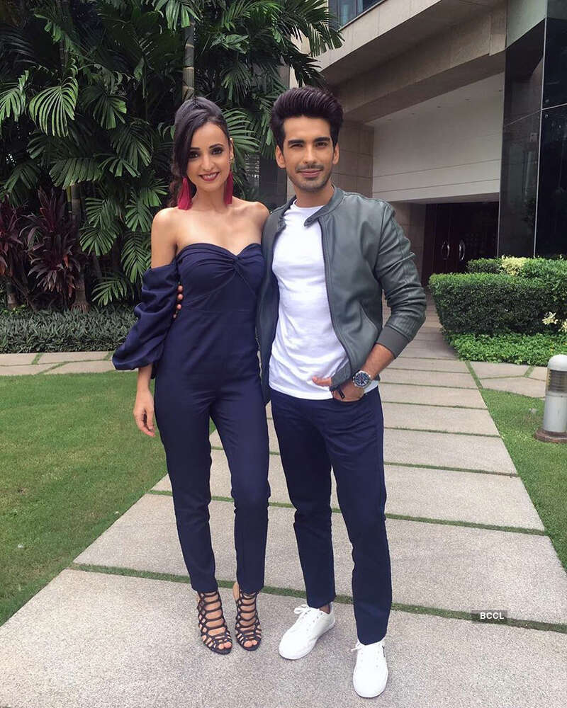 Sanaya Irani and Mohit Sehgal’s Switzerland pictures will give you travel goals