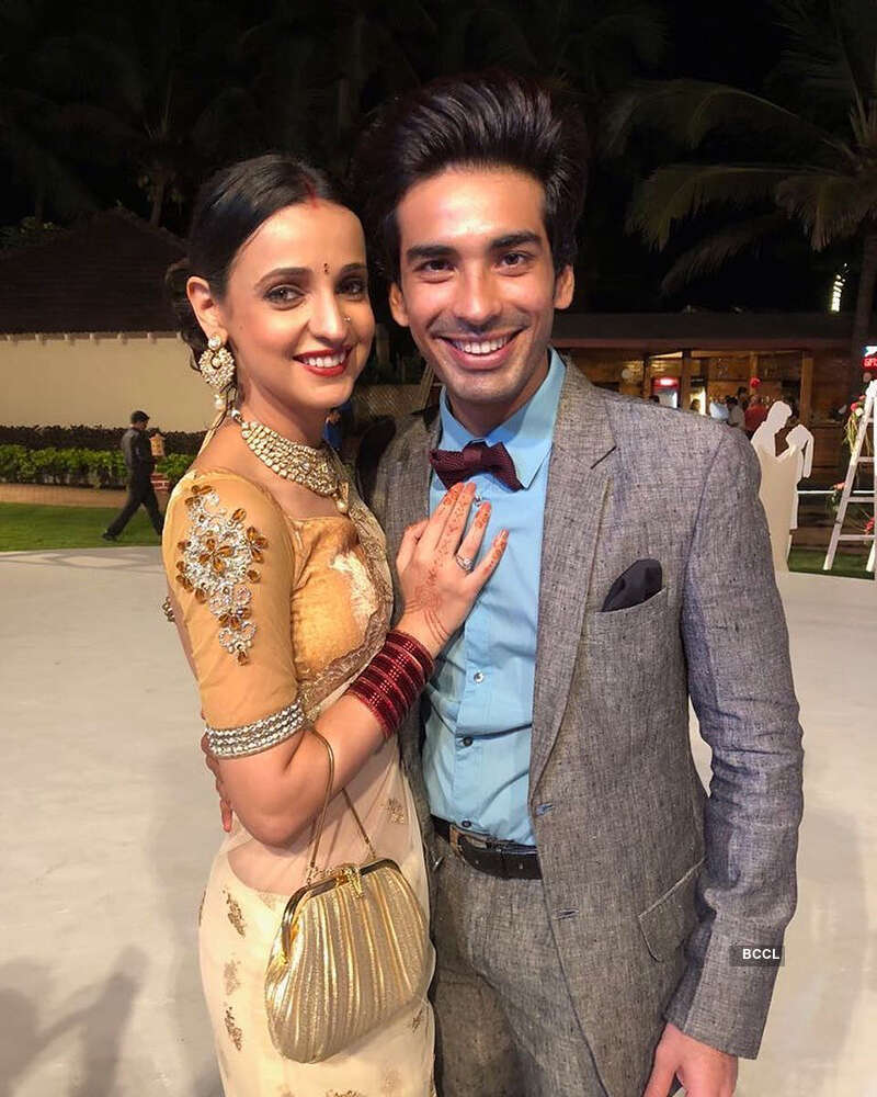 Sanaya Irani and Mohit Sehgal’s Switzerland pictures will give you travel goals