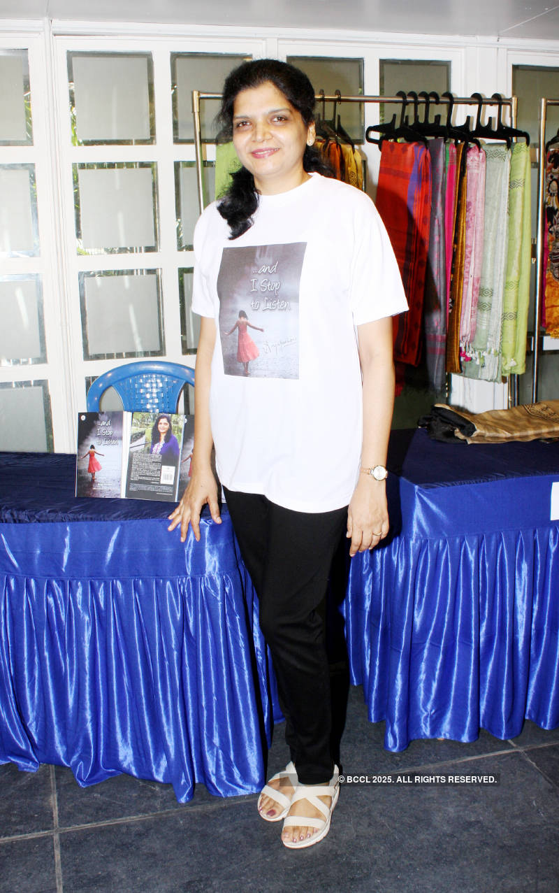 Sadhana Venkatesh and Thaara Umesh launch a pop-up store