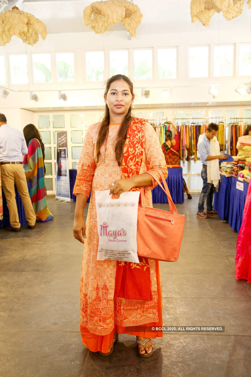 Sadhana Venkatesh and Thaara Umesh launch a pop-up store