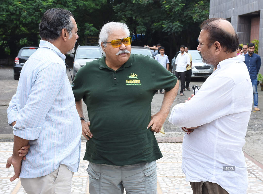 Veteran actress Rita Bhaduri's funeral