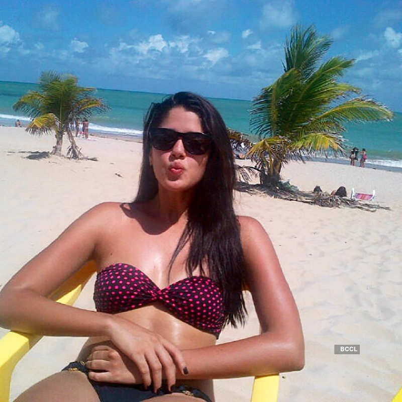 Meet Brazilian beauty Izabelle Leite, who dated Indian skipper Virat Kohli