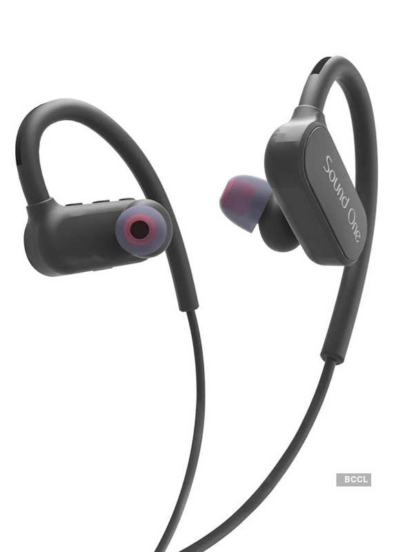 Sound One SP-40 Bluetooth earphones launched