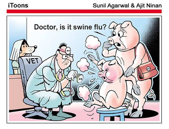Swine flu?