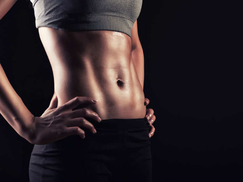Six Pack Abs For Women 