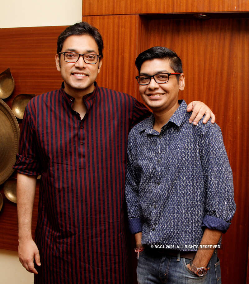 Anupam Roy and Savvy