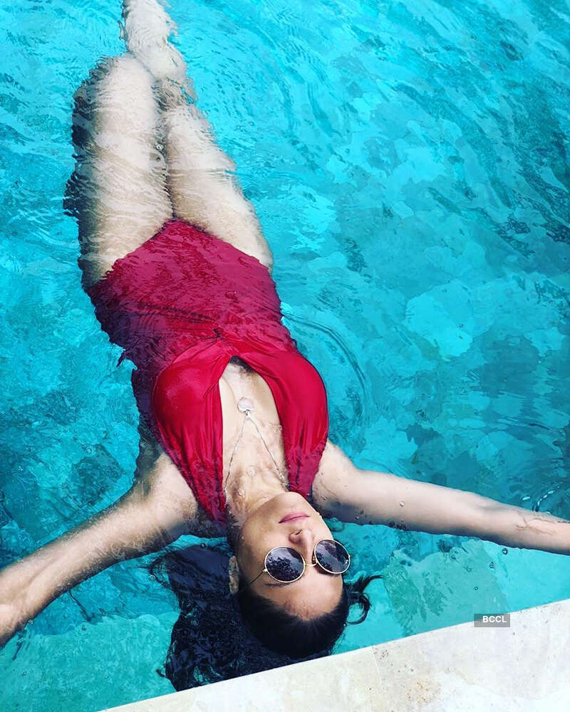 Kasautii Zindagii Kay fame Urvashi Dholakia doesn’t seem to age at all