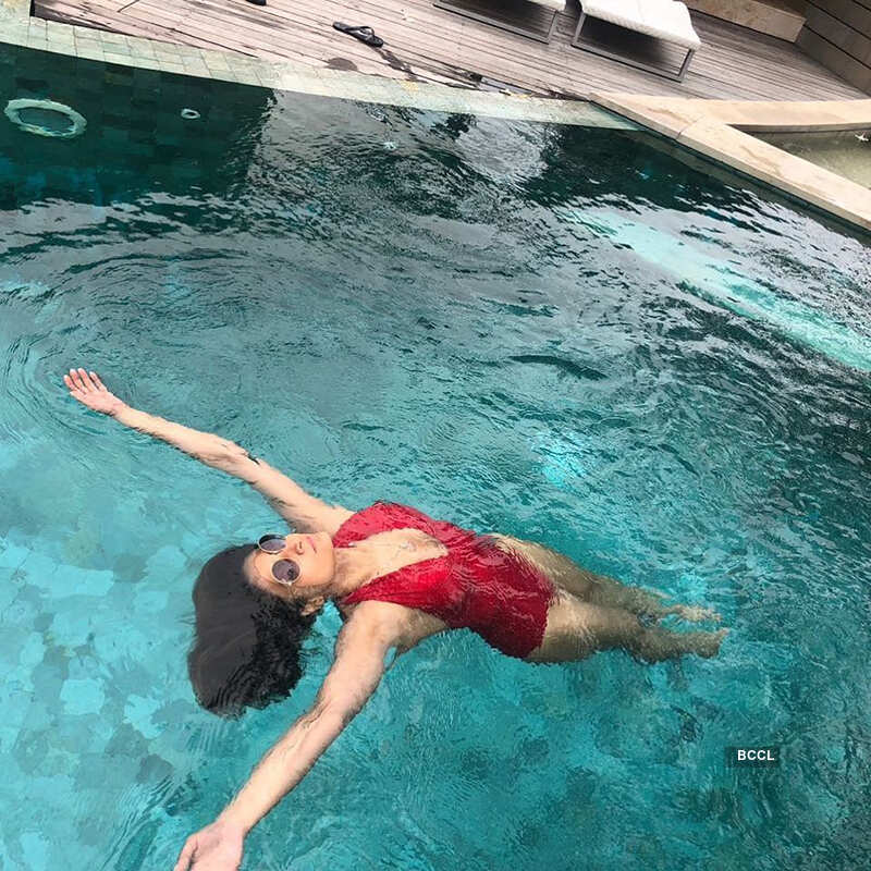Kasautii Zindagii Kay fame Urvashi Dholakia doesn’t seem to age at all