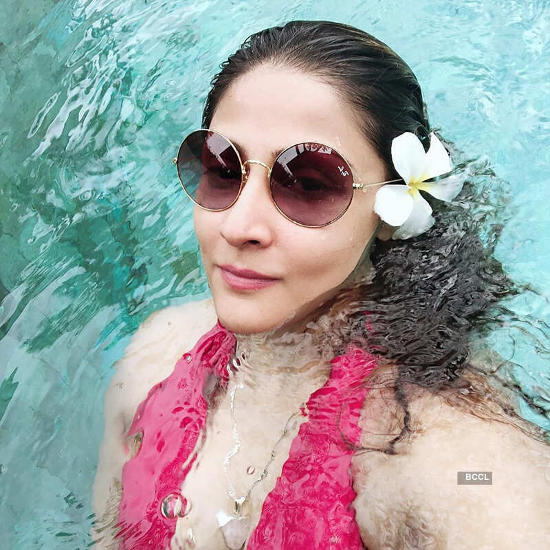 Kasautii Zindagii Kay fame Urvashi Dholakia doesn’t seem to age at all
