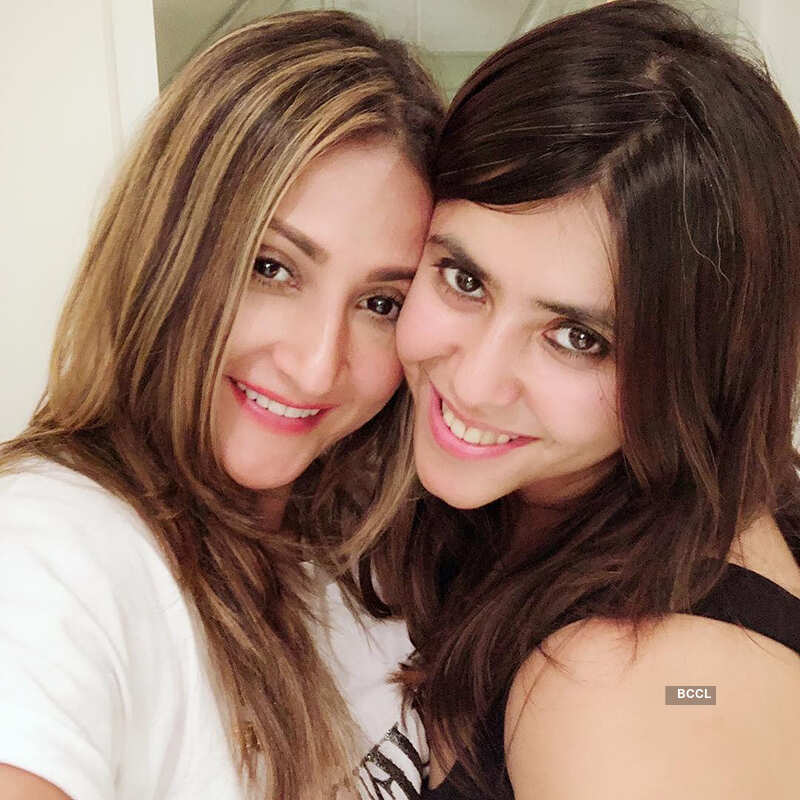 Kasautii Zindagii Kay fame Urvashi Dholakia doesn’t seem to age at all