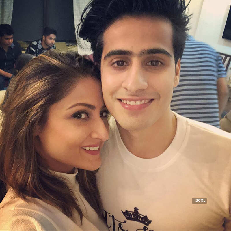 Kasautii Zindagii Kay fame Urvashi Dholakia doesn’t seem to age at all