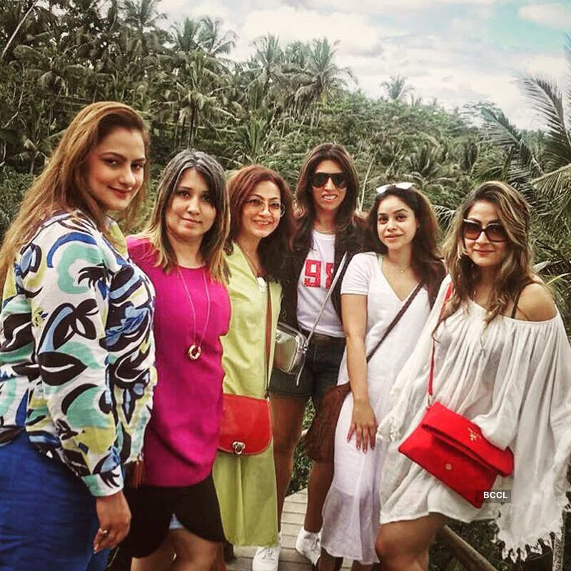Kasautii Zindagii Kay fame Urvashi Dholakia doesn’t seem to age at all