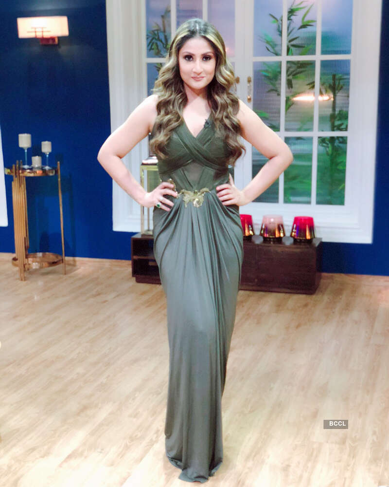 Kasautii Zindagii Kay fame Urvashi Dholakia doesn’t seem to age at all