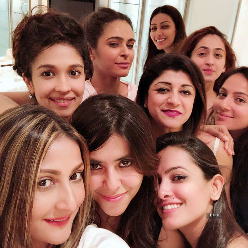 Kasautii Zindagii Kay fame Urvashi Dholakia doesn’t seem to age at all