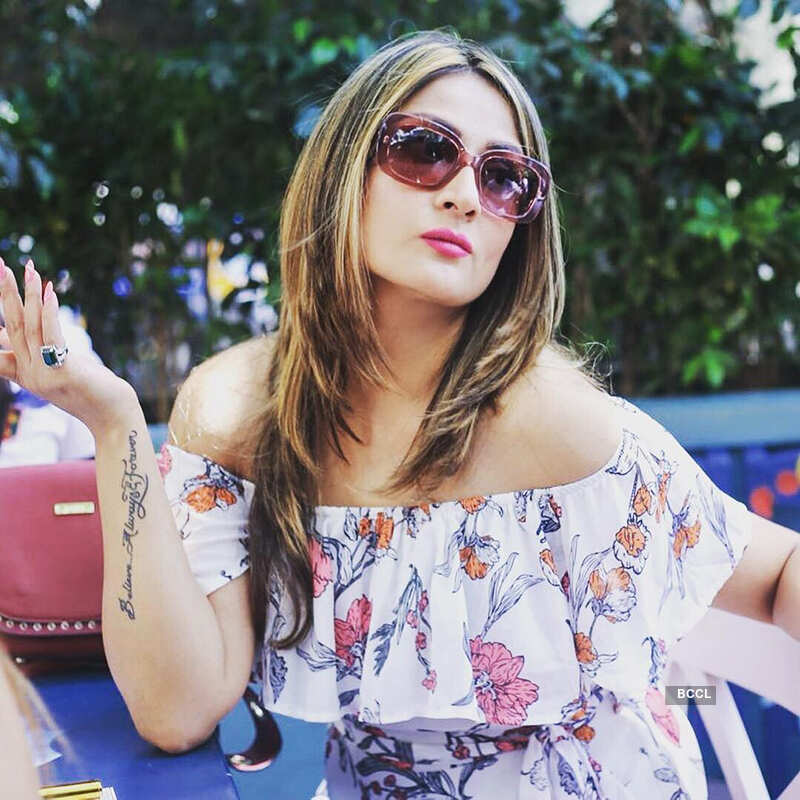 Kasautii Zindagii Kay fame Urvashi Dholakia doesn’t seem to age at all