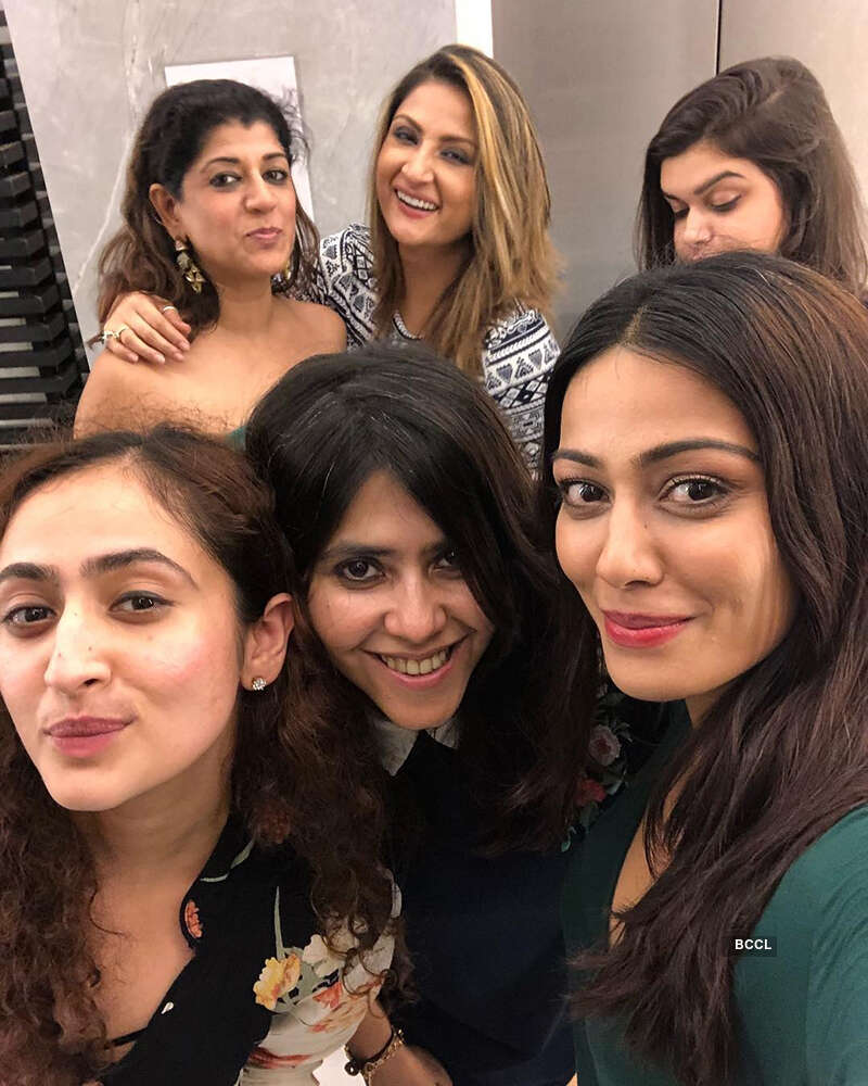 Kasautii Zindagii Kay fame Urvashi Dholakia doesn’t seem to age at all