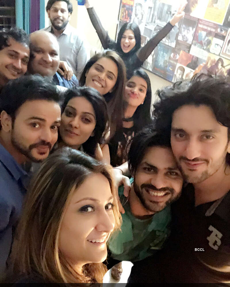 Kasautii Zindagii Kay fame Urvashi Dholakia doesn’t seem to age at all