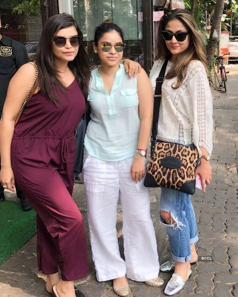 Kasautii Zindagii Kay fame Urvashi Dholakia doesn’t seem to age at all