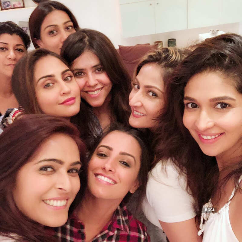 Kasautii Zindagii Kay fame Urvashi Dholakia doesn’t seem to age at all