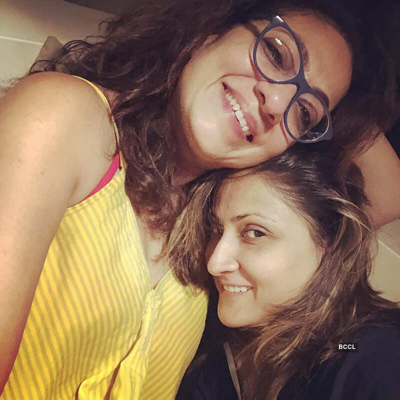 Kasautii Zindagii Kay fame Urvashi Dholakia doesn’t seem to age at all