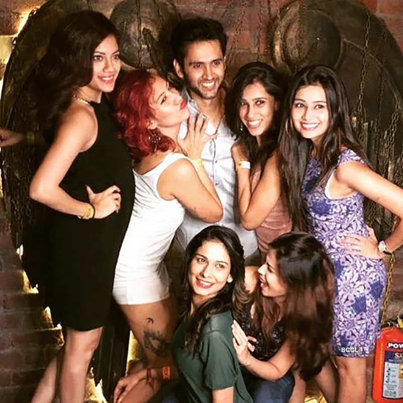 Did Mishkat Verma propose actress Anjali Anand for marriage?