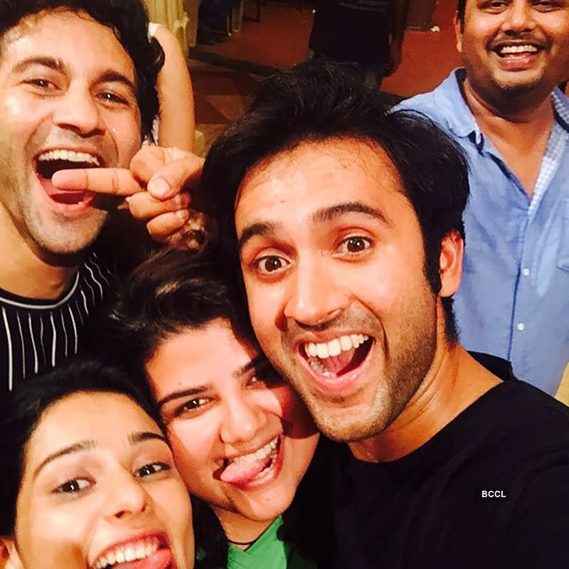 Did Mishkat Verma propose actress Anjali Anand for marriage?