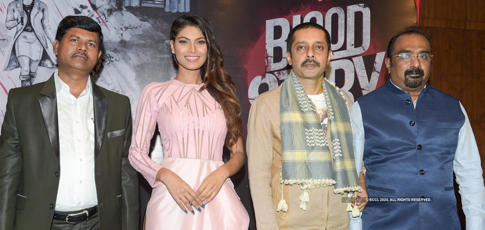 Blood Story: Poster launch