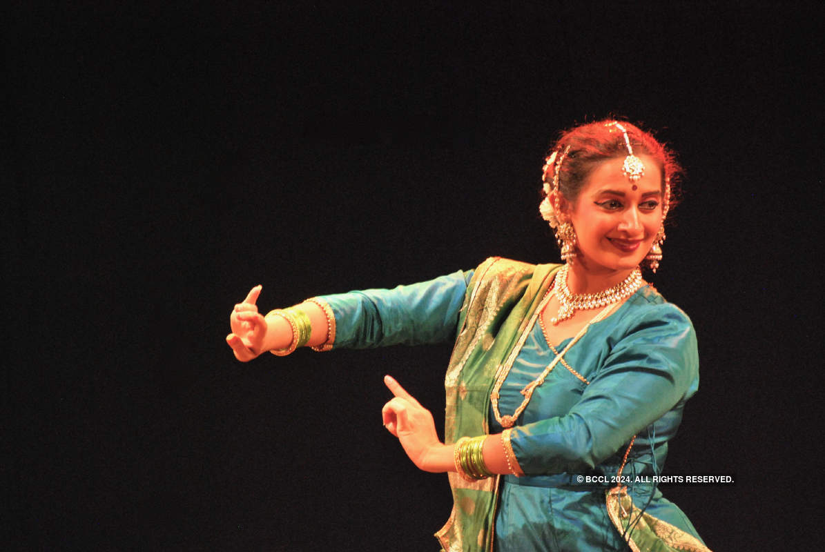 Puneites witness beautiful dance performances at Dancing Flames festival