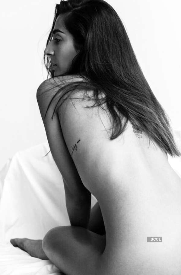 Bold Monica Dogra turns up the heat with her sultry pictures