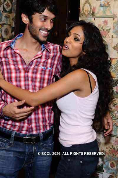 '7 for all mankind' party