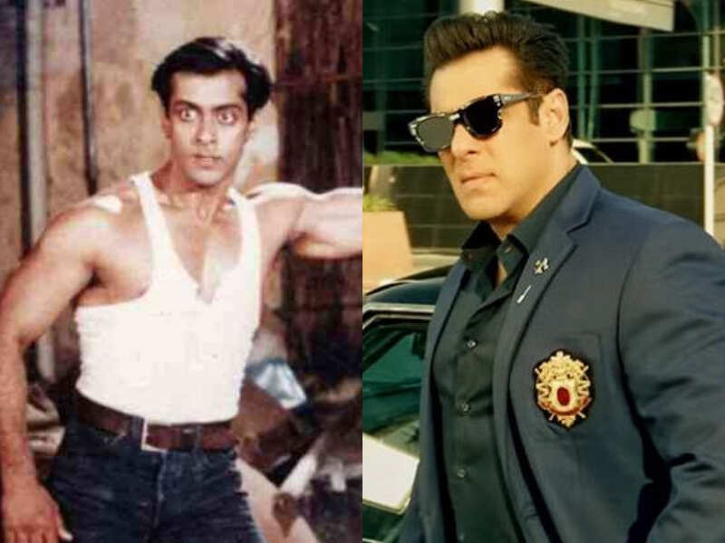 Salman Khan to relive his 'Karan Arjun' days in 'Bharat'