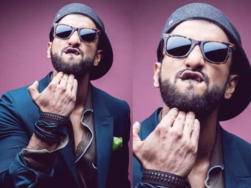 Ranveer Singh has 'no time to talk'; flies 'as a falcon' in latest pictures