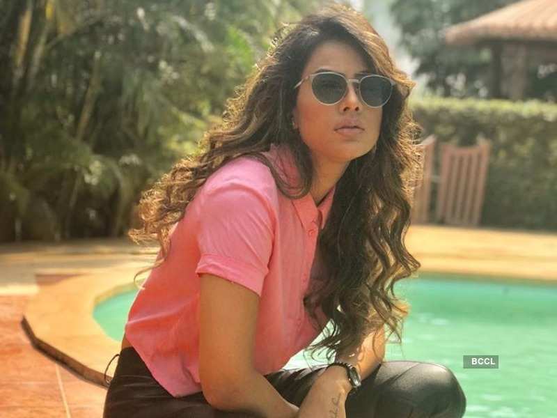 Nia Sharma gives a befitting reply to her haters accusing her of wearing inappropriate clothes