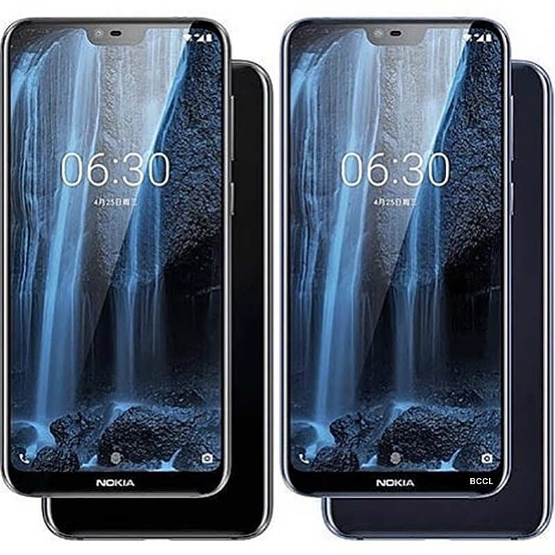Nokia 6.1 Plus with Android One launched