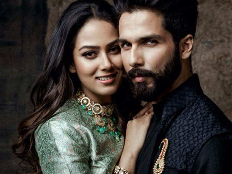 Shahid Kapoor And Mira Rajput Buy Their Dream Home For Whopping Rs 56 Crore Shahid kapoor feels getting hitched is beautiful. shahid kapoor and mira rajput buy their