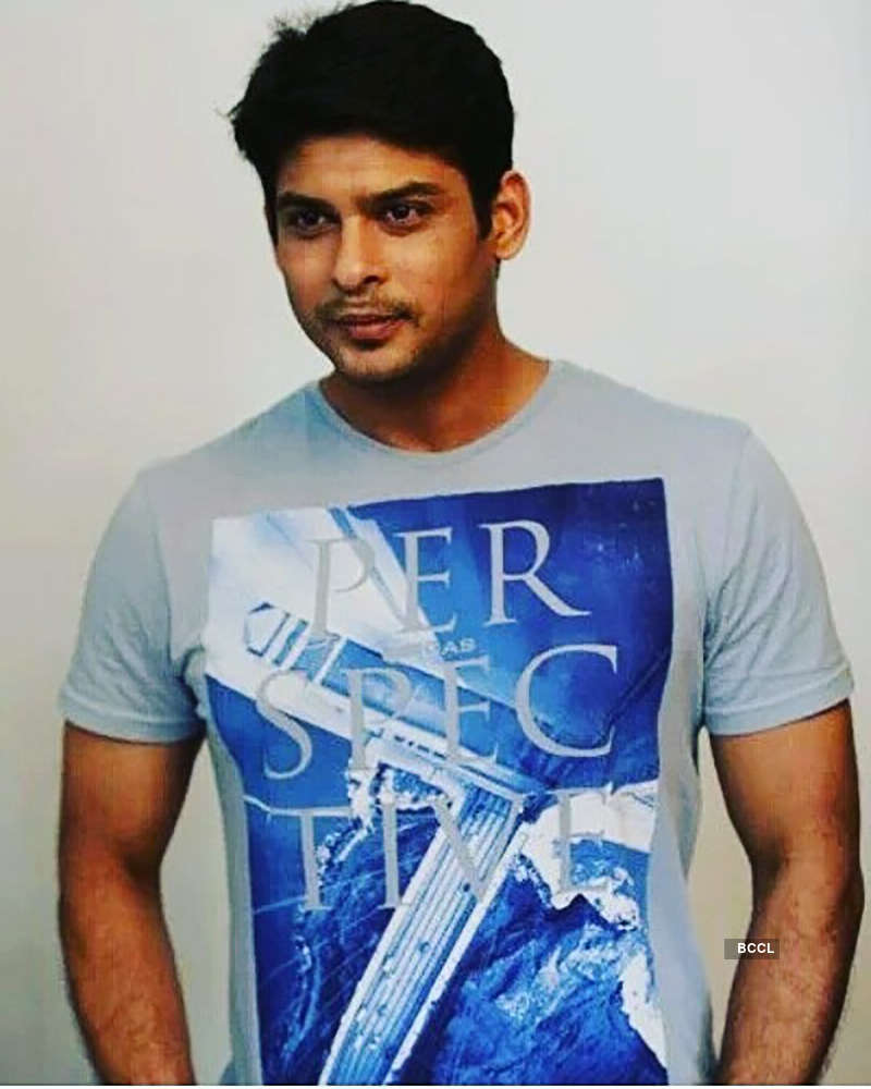 Sidharth Shukla arrested for rash driving, bailed out