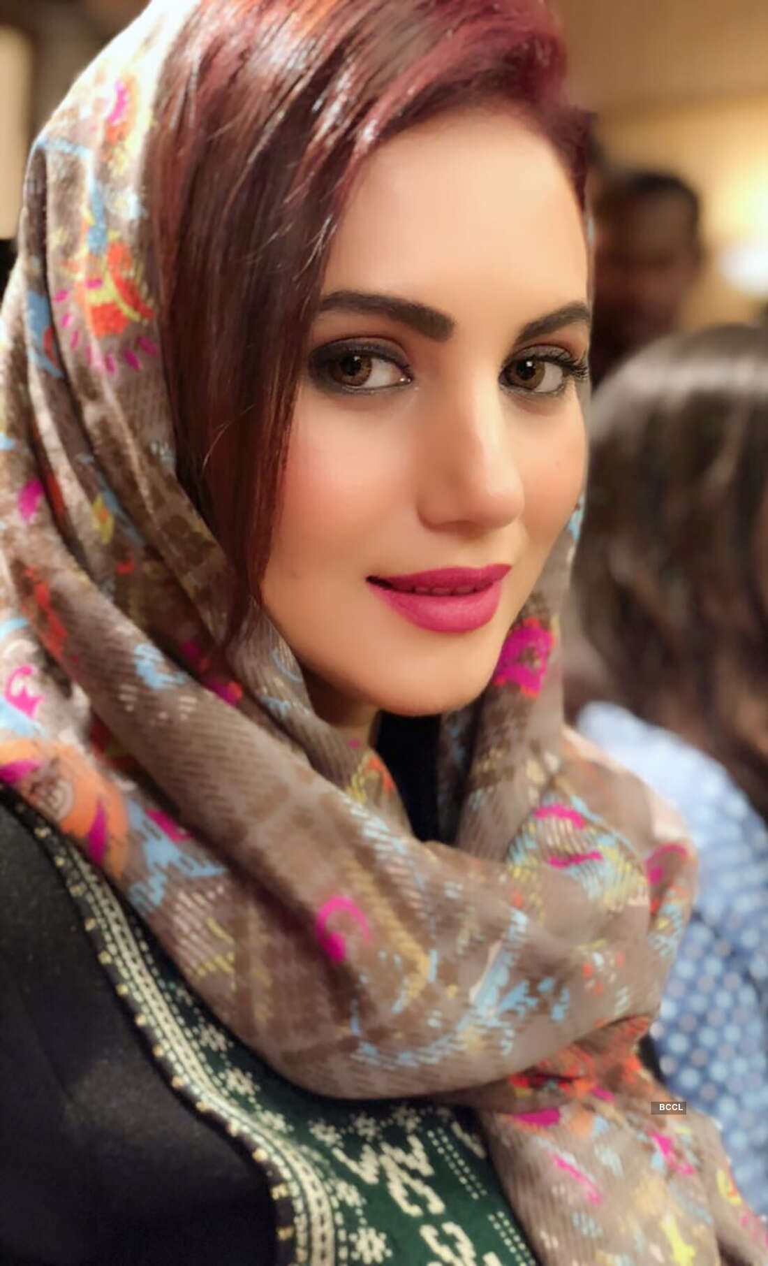 Anusmriti Sarkar is excited to enter Bollywood with 3 back to back movies