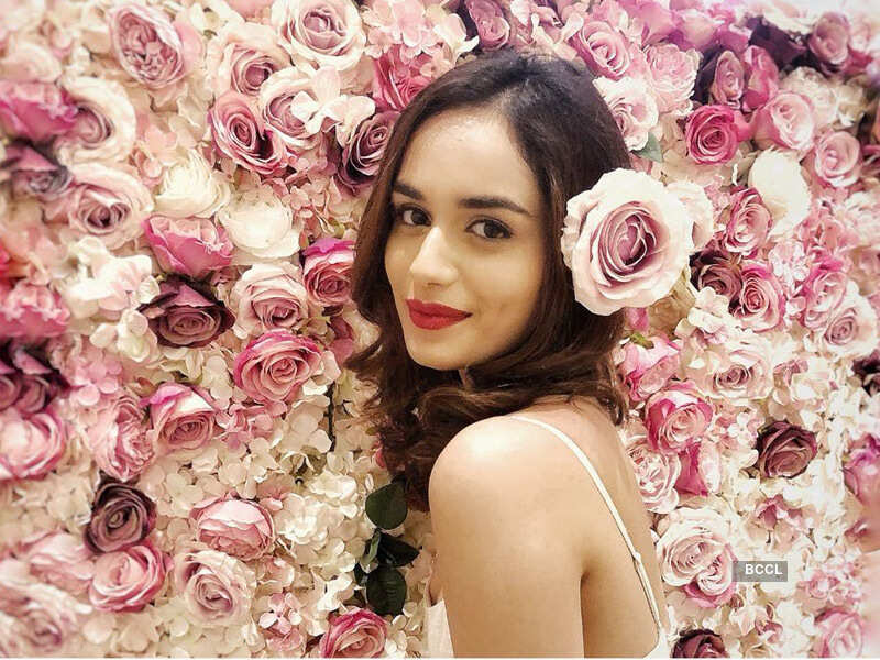 Don’t miss these stunning pictures of Manushi Chhillar