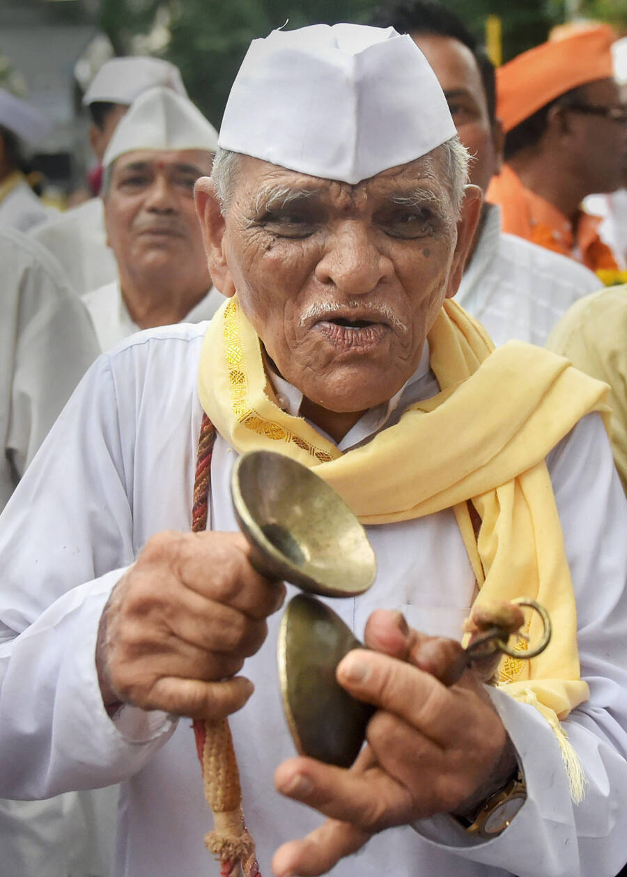 Ashadi Ekadashi celebrated with fervour