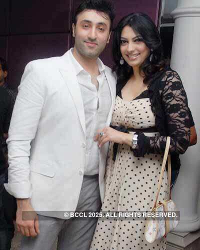 Tommy Hilfiger party