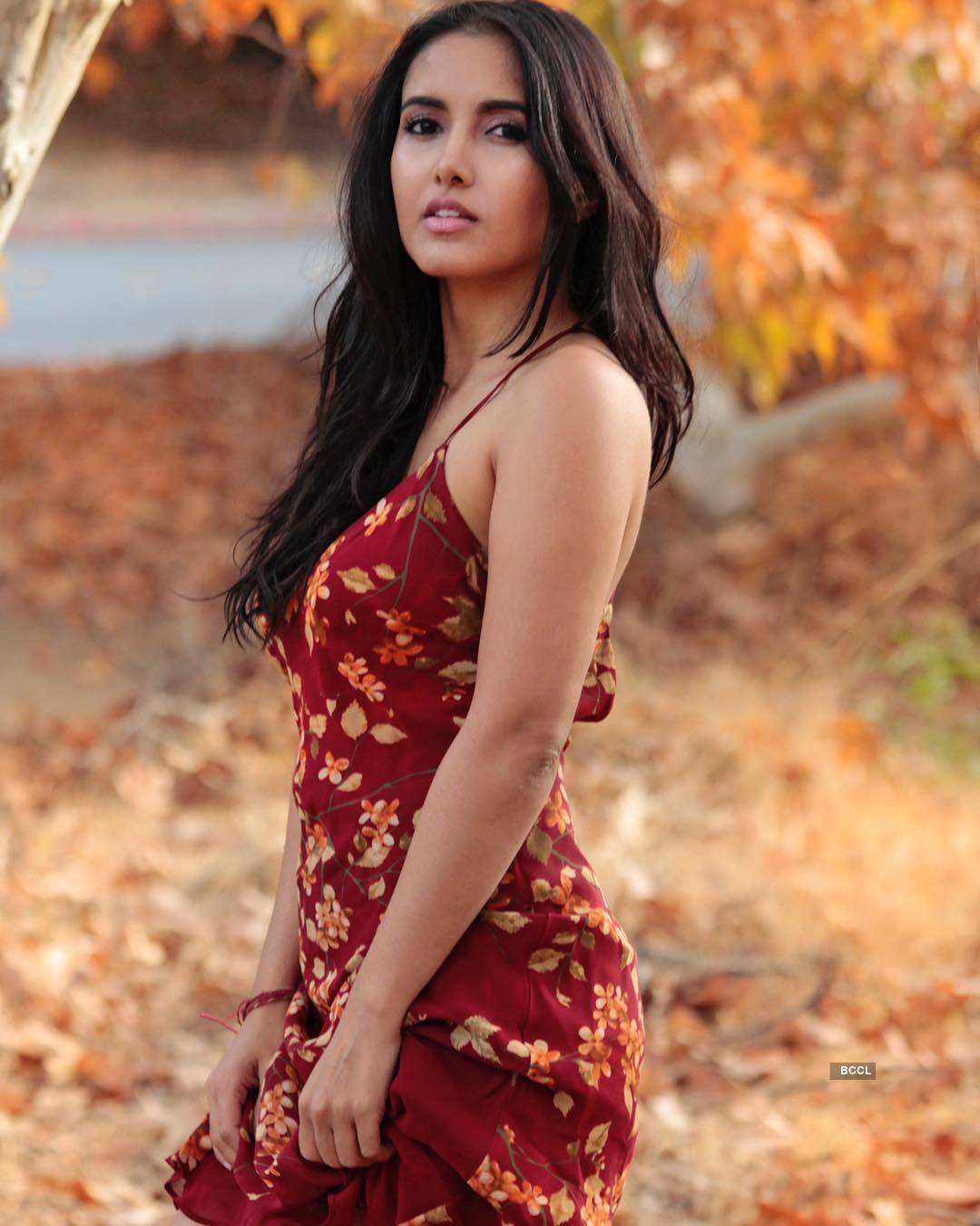 Niyanta Acharya, this girl from Nepal is giving tough competition to Kim Kardashian