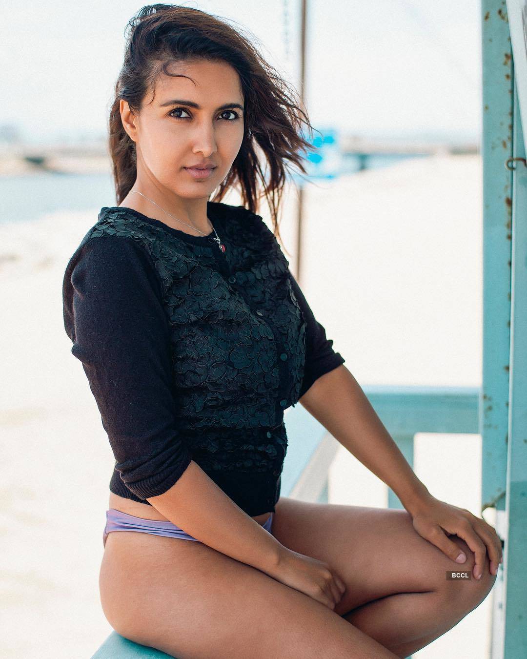 Niyanta Acharya, this girl from Nepal is giving tough competition to Kim Kardashian