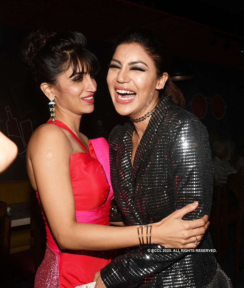 Debina Bonnerjee throws a surprise party for ‘Bigg Boss Marathi’ fame Smita Gondkar