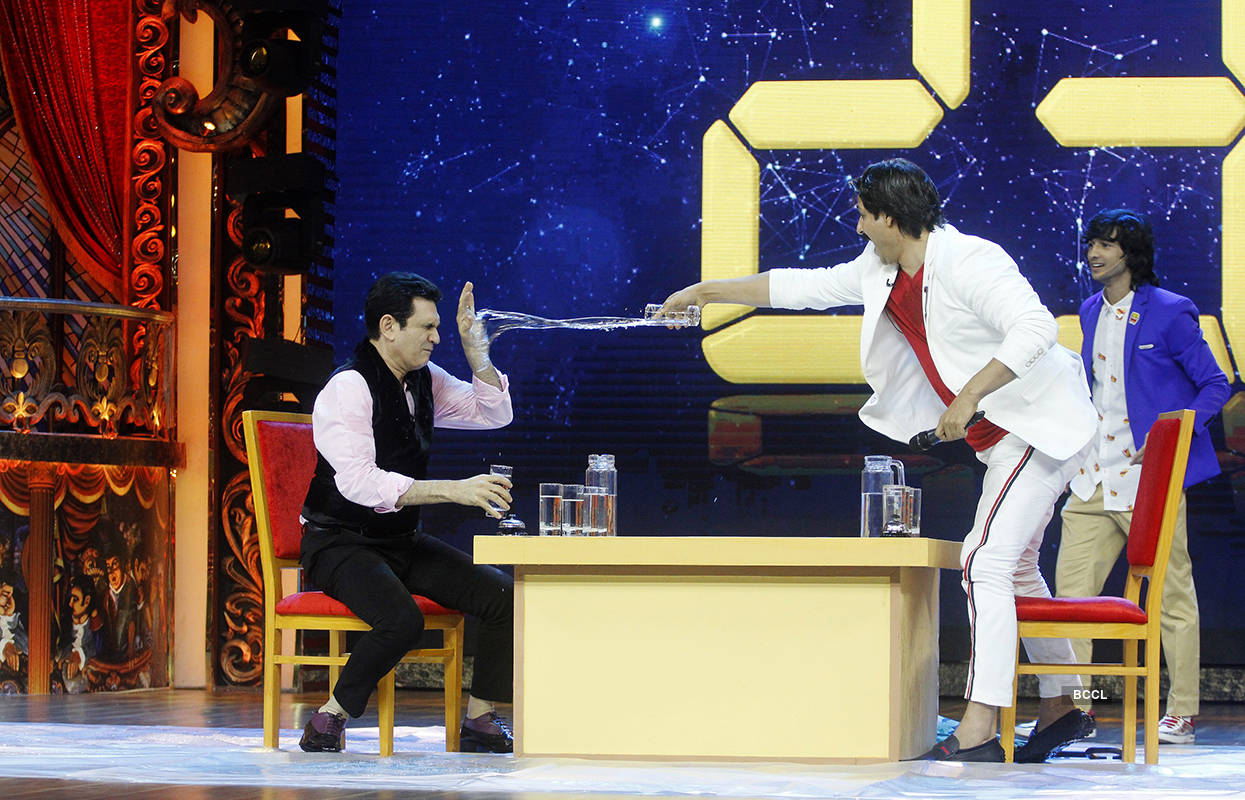 India's Best Dramebaaz Season 3: On the sets