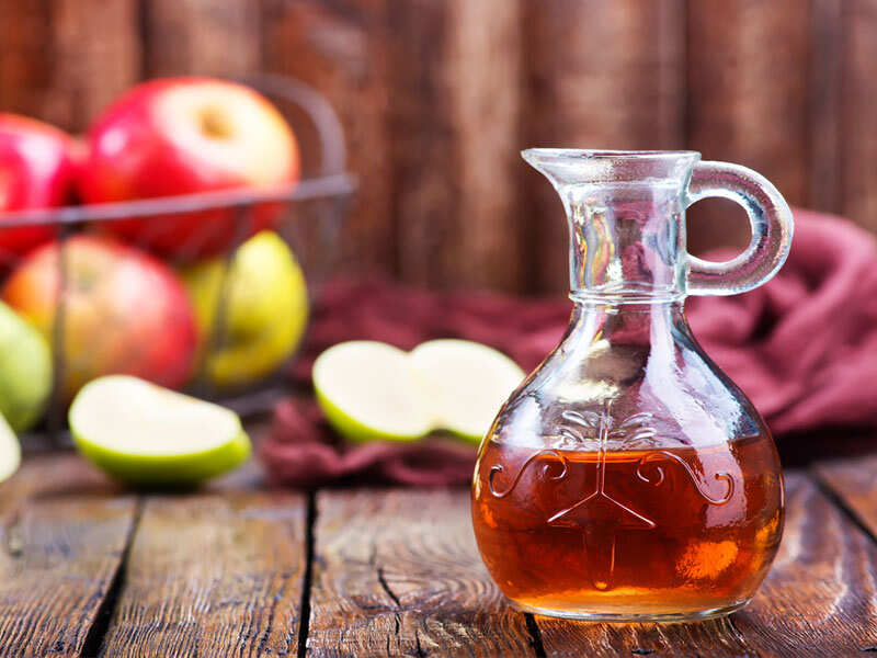 Apple cider vinegar