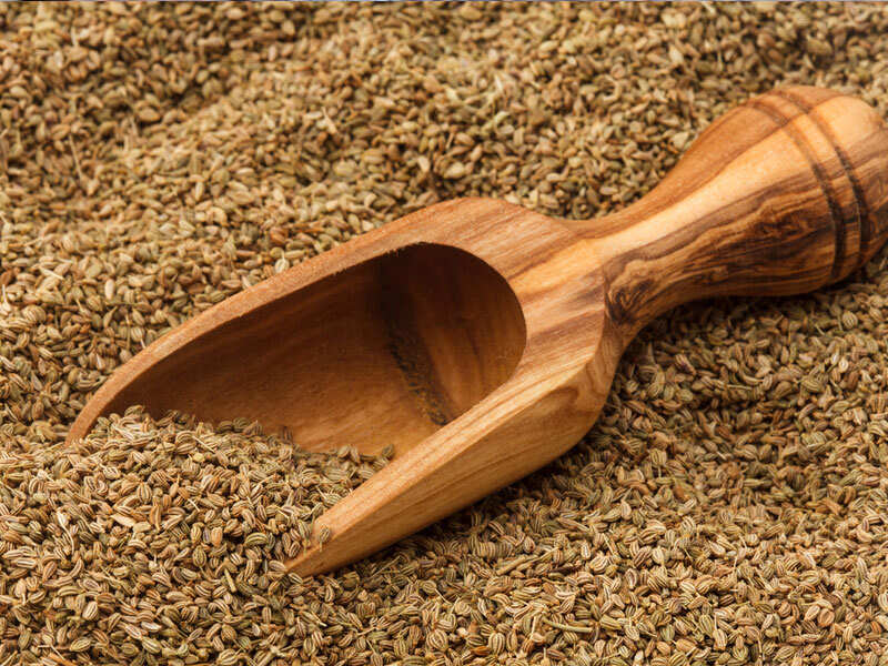 ​Carom seeds