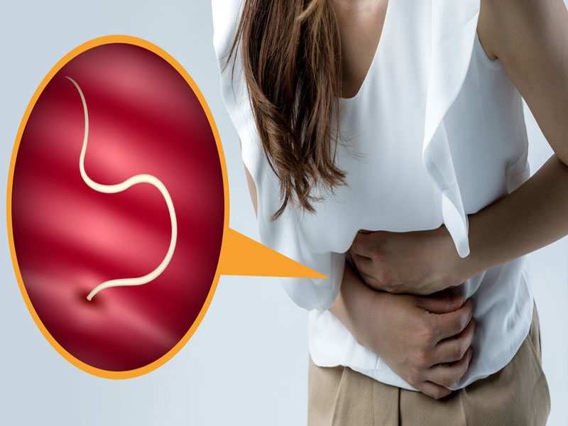 10 home remedies to get rid of intestinal worms